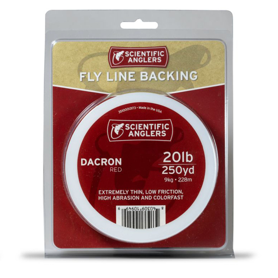 SA Backing 250 yd 30lb ryhmässä Siimat / Perhokalastussiimat / Pohjasiimat @ Sportfiskeprylar.se (122740r)