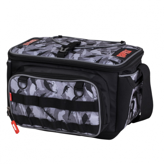 Rapala Lurecamo Tackle Bag Lite ryhmässä Säilytys / Kalastuslaukut / Viehelaukut @ Sportfiskeprylar.se (122748NO)