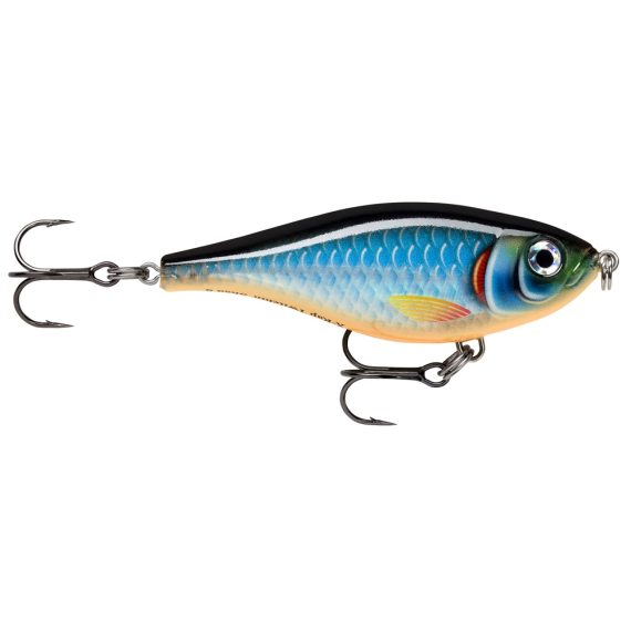 Rapala X-Rap Twitchin Shad 8cm BGH ryhmässä Vieheet / Jerkit @ Sportfiskeprylar.se (123254NO)