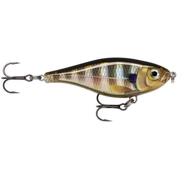 Rapala X-Rap Twitchin Shad 8cm GGIU ryhmässä Vieheet / Jerkit @ Sportfiskeprylar.se (123256NO)