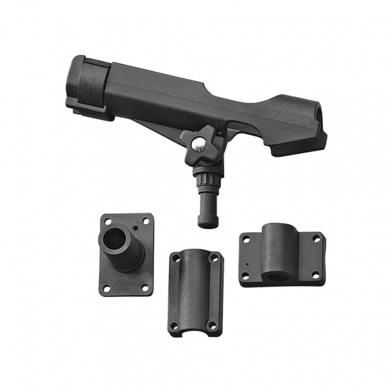 Fladen rod holder boat w. 2 different fasteners ryhmässä Työkalut ja tarvikkeet / Vapapidikkeet ja -telineet / Vavanpidikkeet veneisiin @ Sportfiskeprylar.se (1233)
