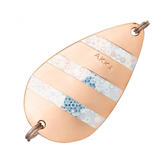 Blue Fox Akka XL 80mm 17g ryhmässä Vieheet / Pilkkiminen jigi - vieheet / Pilkkiminen lusikat @ Sportfiskeprylar.se (124044NOr)