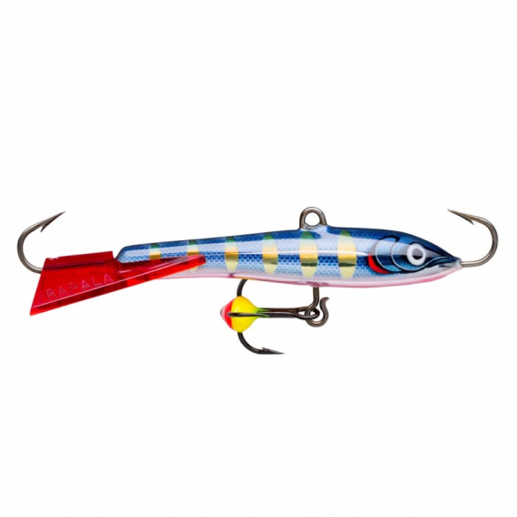 Rapala Balance Jig Glow Hook 7cm STHB ryhmässä Vieheet / Pilkkivieheet / Tasapainopilkit @ Sportfiskeprylar.se (124061NO)