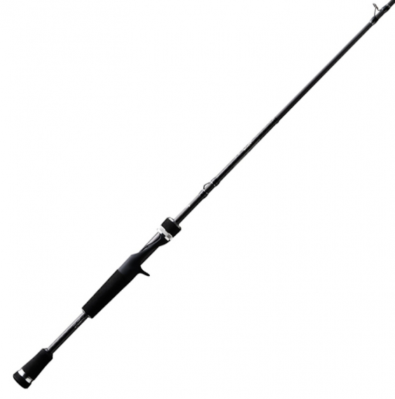 13 Fishing Fate Black Casting 6\'6 198cm ML 5-20g ryhmässä Vavat / Hyrräkelavavat @ Sportfiskeprylar.se (125210NO)