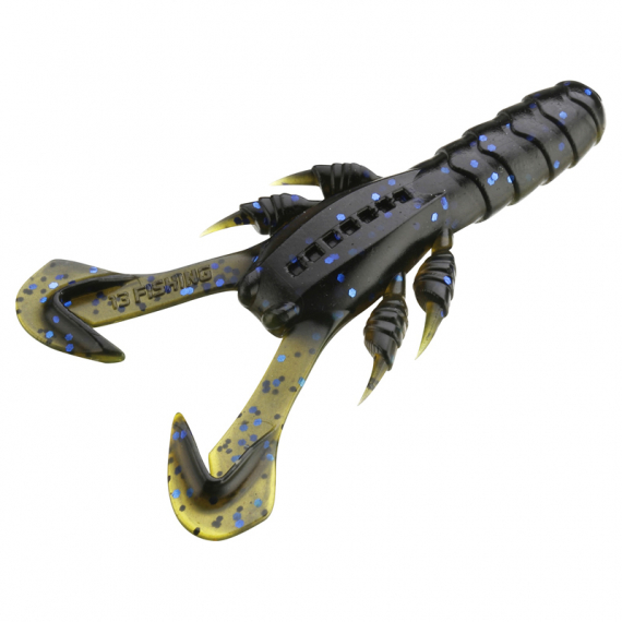 13 Fishing Ninja Craw Creature Bait 3\'\' (6kpl) ryhmässä Vieheet / Jigit ja keinosyötit / Ravut ja Creaturebaits-syötit / Rapujigit @ Sportfiskeprylar.se (125293NOr)