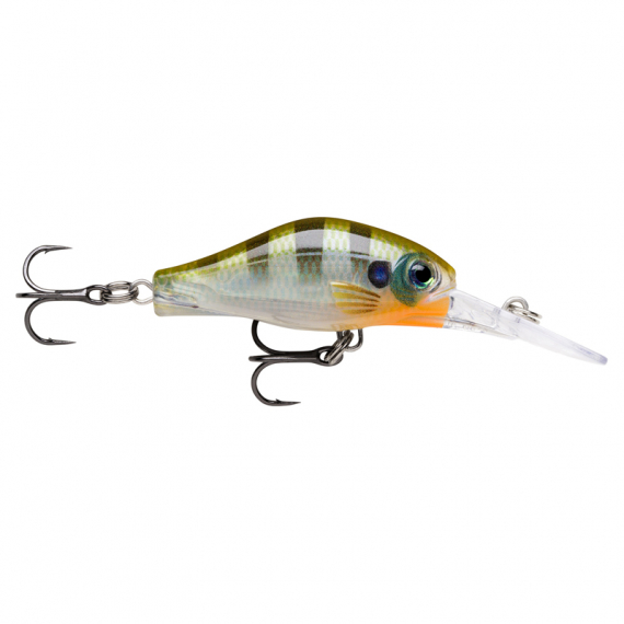 Rapala Shadow Rap Fat Jack 4cm 4g ryhmässä Vieheet / Vaaput @ Sportfiskeprylar.se (125518NOr)