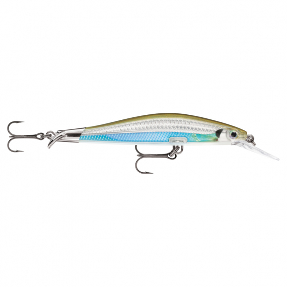 Rapala Ripstop Deep 9cm - MBS ryhmässä Vieheet / Vaaput @ Sportfiskeprylar.se (125571NO)