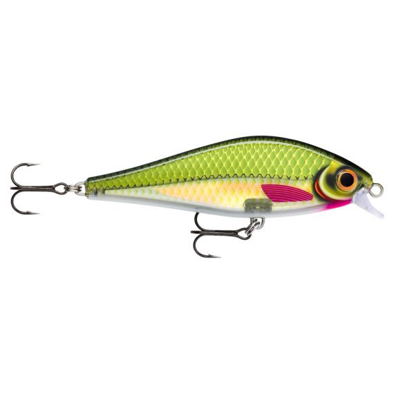 Rapala Super Shadow Rap 11cm, 38g ryhmässä Vieheet / Vaaput @ Sportfiskeprylar.se (125581NOr)