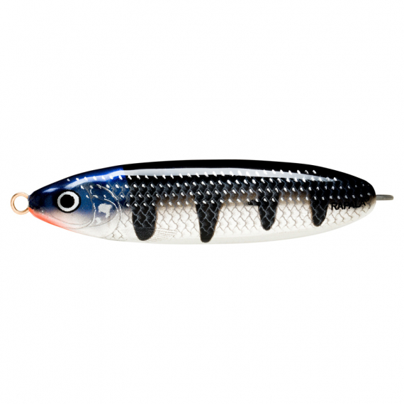 Rapala Minnow Spoon Weedless 10cm - SH ryhmässä Vieheet / Lusikkauistimet @ Sportfiskeprylar.se (126198NO)