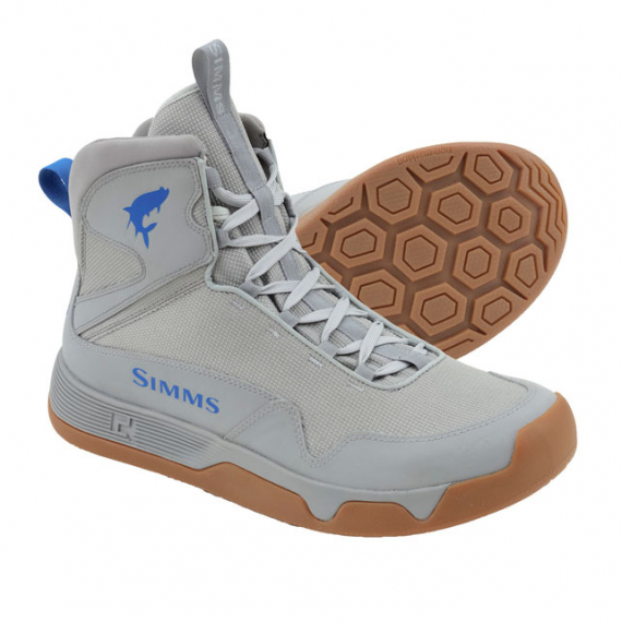Simms Flats Sneaker Boulder ryhmässä Vaatteet ja kengät / Kahluuvarusteet / Kahluukengät @ Sportfiskeprylar.se (12628-054-12r)