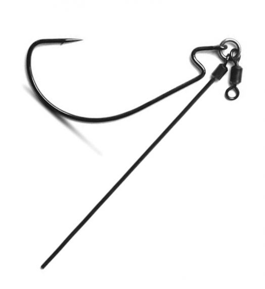 VMC 7342TK Tokyo Rig Light 2p ryhmässä Koukut & Tarvikkeet / Koukut / Offsetkoukut @ Sportfiskeprylar.se (126595NOr)