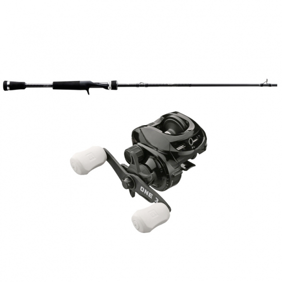 13 Fishing Fate Black Spinn Combo ryhmässä Kalastussetit / Heittokalastussetit / Heittokalastussetit Ahven @ Sportfiskeprylar.se (126609NOr)