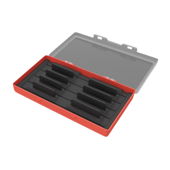 Rapala Balanspirksask XL ryhmässä Säilytys / Rasiat ja laatikot / Viehelaatikot @ Sportfiskeprylar.se (127597NO)