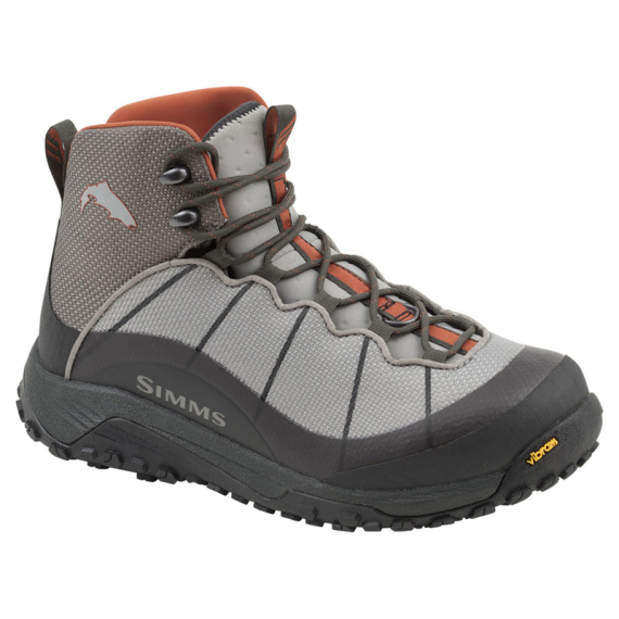 Simms Womens Flyweight Boot Vibram Cinder ryhmässä Vaatteet ja kengät / Kahluuvarusteet / Kahluukengät @ Sportfiskeprylar.se (12817-255-05r)