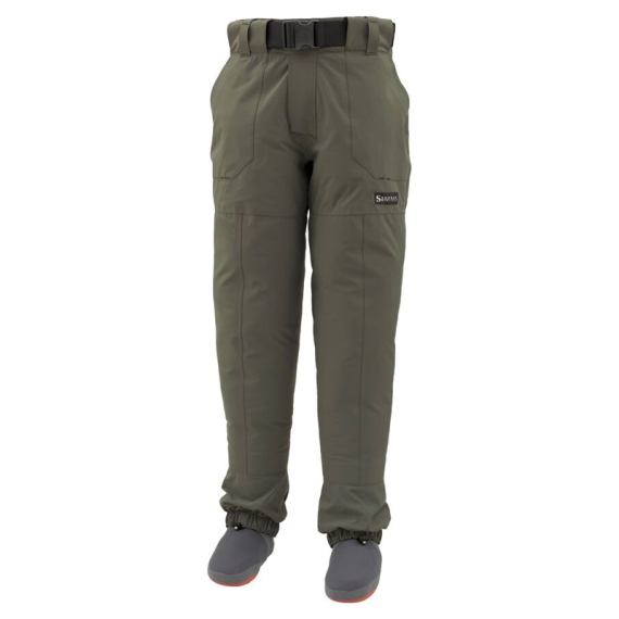 Simms Freestone Pant Dark Gunmetal S ryhmässä Vaatteet ja kengät / Kahluuvarusteet / Kahluuhousut @ Sportfiskeprylar.se (12855-014-2007r)