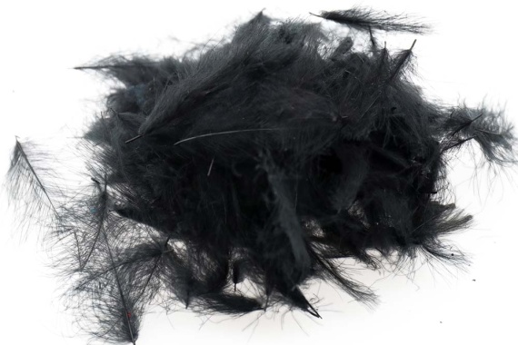 Swiss CDC Standard ryhmässä Koukut & Tarvikkeet / Perhonsidonta / Perhonsidontamateriaalit / Höyhenet & Sulat / CDC @ Sportfiskeprylar.se (1286-03r)