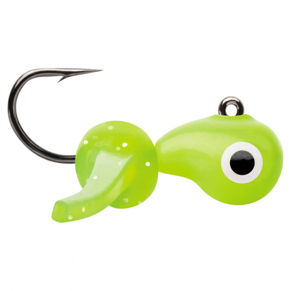 Blue Fox Tungsten Mustach Jig #10 1,8g (2pcs) - GLCH ryhmässä Vieheet / Pilkkiminen jigi - vieheet / Mormyskas @ Sportfiskeprylar.se (129509NO)