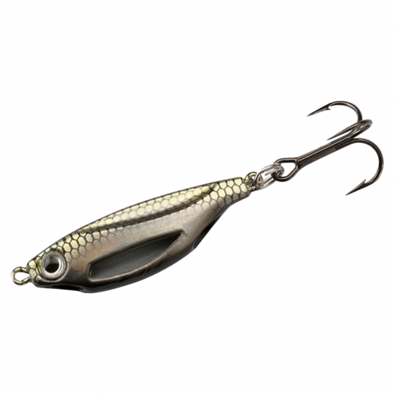 13 Fishing Flash Bang Jigging Rattle Spoon 3,8cm 10,6g - Shiner ryhmässä Uistimet / vieheet / Pilkkiminen jigi - vieheet / LED jääjigit @ Sportfiskeprylar.se (129659NO)