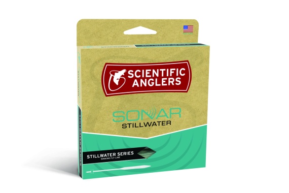 SA Sonar Stillwater Clear Emerger Tip WF F/I ryhmässä Siimat / Perhosiimat / Yhdenkäden siimat @ Sportfiskeprylar.se (129848r)