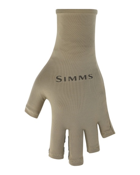 Simms Bugstopper Sunglove Stone ryhmässä Vaatteet ja kengät / Vaatetus / Hanskat ja rukkaset @ Sportfiskeprylar.se (12994-160-20EUr)