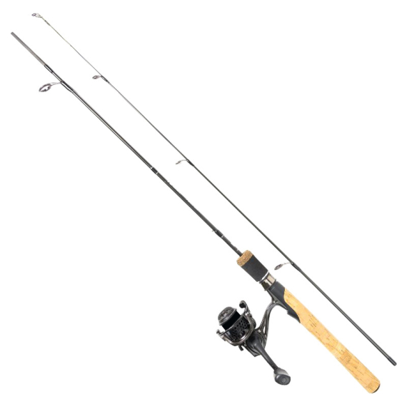 Fladen Furvux 800 UL Furvux 150cm 1-5g ryhmässä Kalastussetit / Virvelisetit / Jalokala Avokelasetti @ Sportfiskeprylar.se (12K-38001)