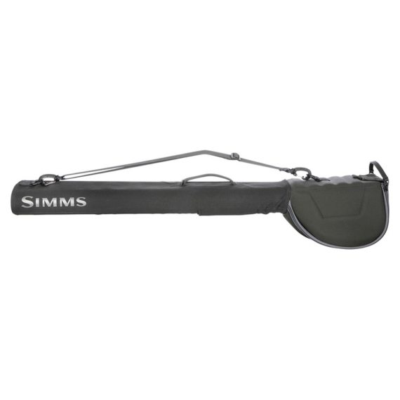 Simms GTS Double Rod Reel Case Carbon ryhmässä Säilytys / Vapojen säilytys ja suojat / Vapalaukut @ Sportfiskeprylar.se (13080-003-00)