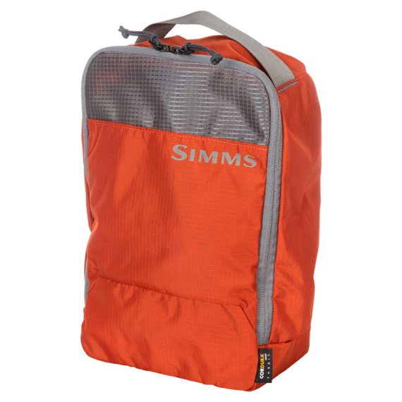Simms GTS Packing Pouches 3kpl Simms Orange ryhmässä Säilytys / Muut varastointi / Pesupussit & Lokerot @ Sportfiskeprylar.se (13082-800-00)