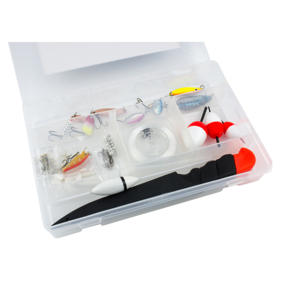 Abu Garcia Starter Pack Rainbow Trout ryhmässä Vieheet / Viehesarjat / Viehesarjat taimen- & putnakekalastus @ Sportfiskeprylar.se (1312457)