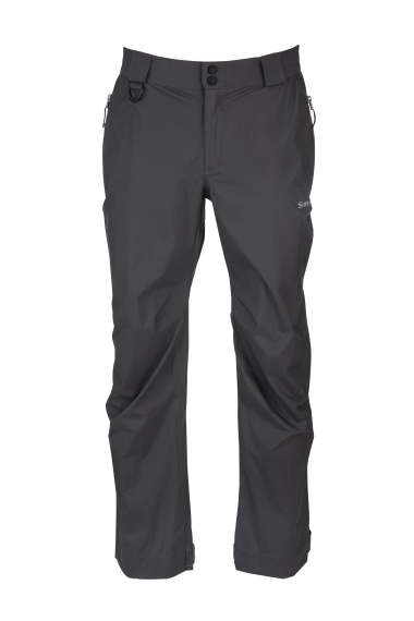 Simms Waypoints Pant Slate ryhmässä Vaatteet ja kengät / Vaatetus / Housut / Sadehousut @ Sportfiskeprylar.se (13157-096-20r)