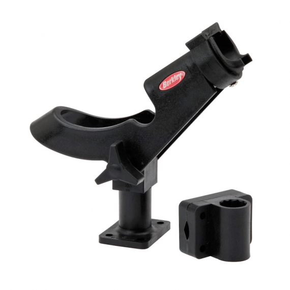 Berkley Rod Holder Boat BRH, trolling ryhmässä Työkalut ja tarvikkeet / Vapapidikkeet ja -telineet / Vavanpidikkeet veneisiin @ Sportfiskeprylar.se (1318294)