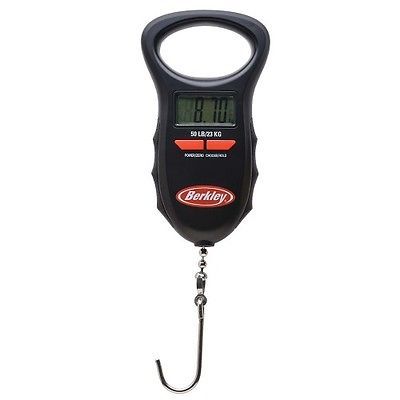 Berkley Digital Scales 50lbs/22kg ryhmässä Työkalut ja tarvikkeet / Vaa\'at @ Sportfiskeprylar.se (1318379)