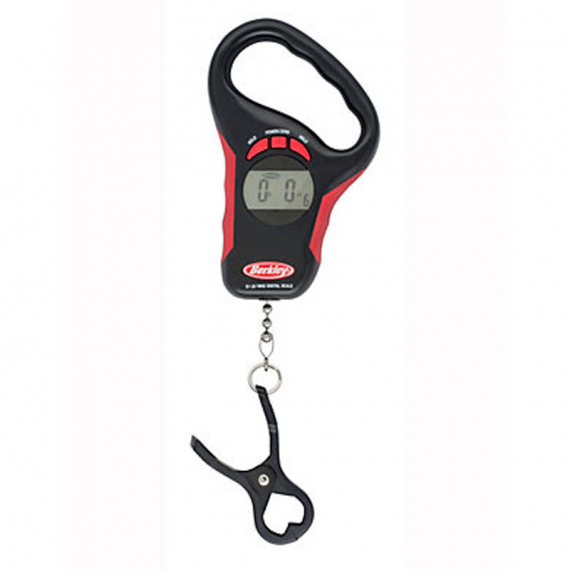 Berkley Digital Scales 35LB/ 16kg ryhmässä Työkalut ja tarvikkeet / Vaa\'at @ Sportfiskeprylar.se (1318420)