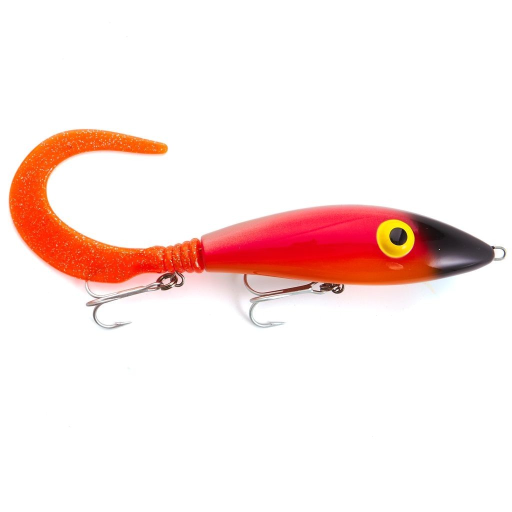 Zalt Zam Z Jerktail ryhmässä Vieheet / Jerkit @ Sportfiskeprylar.se (1321202ZALTr)