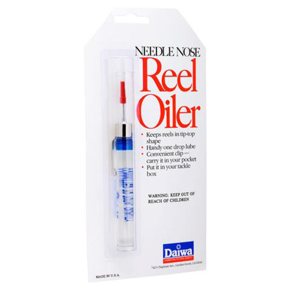 Daiwa Rullolja ryhmässä Kelat / Lisävarusteet Kelat / Kelaöljyt & rasvat @ Sportfiskeprylar.se (132377)