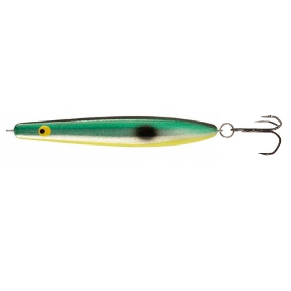 Falkfish Witch 10,5cm, 22g - Green Sp YB LF ryhmässä Vieheet / Taimenvieheet ja rannikkovaaput / Rannikkovaapput @ Sportfiskeprylar.se (1330220237)
