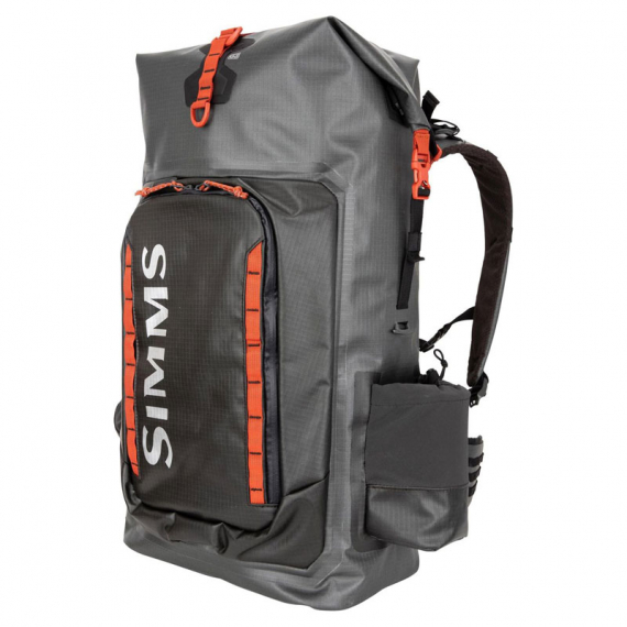 Simms G3 Guide Backpack Anvil ryhmässä Säilytys / Reput @ Sportfiskeprylar.se (13462-025-00)