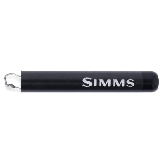 Simms Carbon Fiber Retractor Black ryhmässä Työkalut ja tarvikkeet / Tuplajojot @ Sportfiskeprylar.se (13469-001-00)