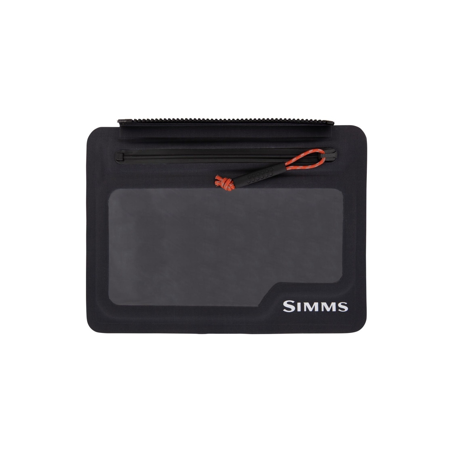 Simms Waterproof Wader Pouch Carbon ryhmässä Säilytys / Muut varastointi @ Sportfiskeprylar.se (13473-003-00)