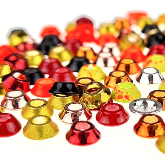 FutureFly Nano Ufo Disc ryhmässä Koukut & Tarvikkeet / Perhonsidonta / Perhonsidontamateriaalit / Kartiot @ Sportfiskeprylar.se (1349-004r)