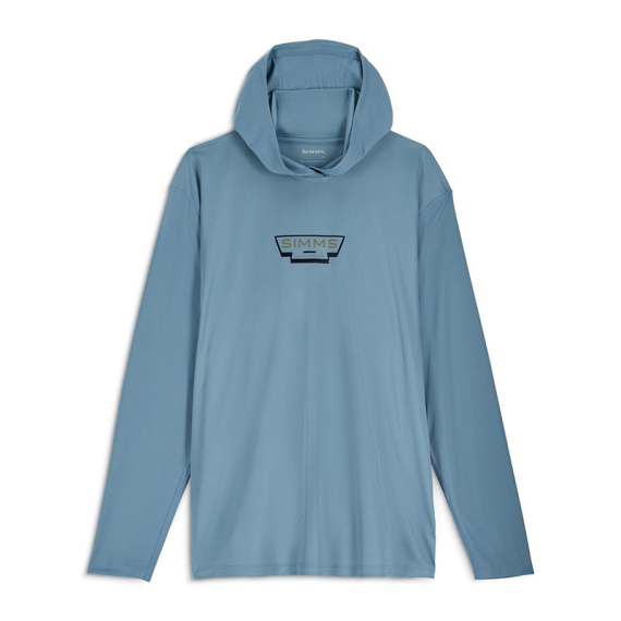 Simms Tech Hoody Albacore Tarpon ryhmässä Uutuudet / Simms Uutuudet @ Sportfiskeprylar.se (13521-1431-20r)