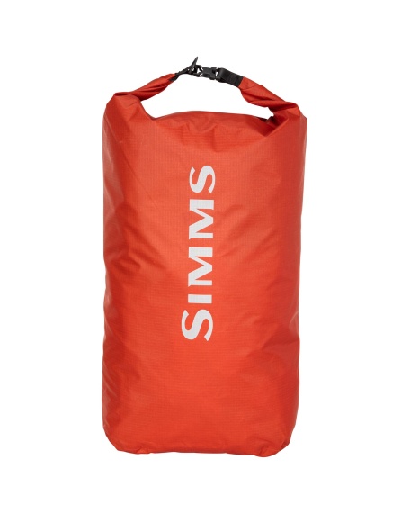 Simms Dry Creek Dry Bag Simms Orange ryhmässä Säilytys / Viehelaukut / Laukut @ Sportfiskeprylar.se (13536-800-00r)