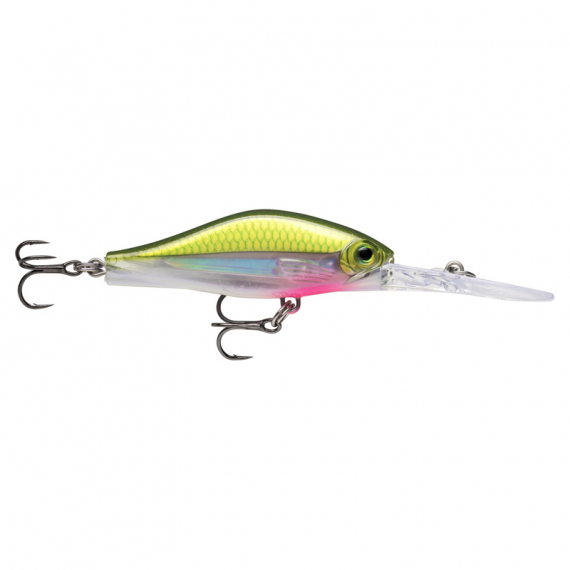 Rapala Shadow Rap Jack Deep 7cm - OG ryhmässä Vieheet / Vaaput @ Sportfiskeprylar.se (135495NO)