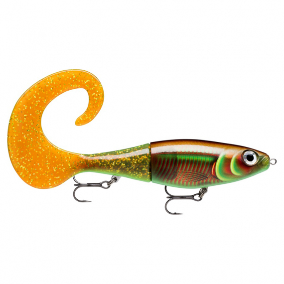 Rapala X-Rap Otus 25cm - GMTU ryhmässä Vieheet / Häntyrit & Hybridit @ Sportfiskeprylar.se (135511NO)