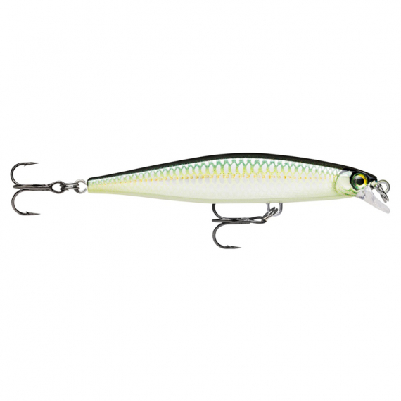 Rapala Shadow Rap 7cm - BLK ryhmässä Vieheet / Vaaput @ Sportfiskeprylar.se (135800NO)