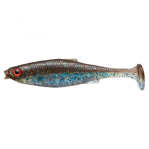 Köfi Plötze Shad 26cm ryhmässä Vieheet / Jigit ja keinosyötit / Haukijigit @ Sportfiskeprylar.se (136002r)