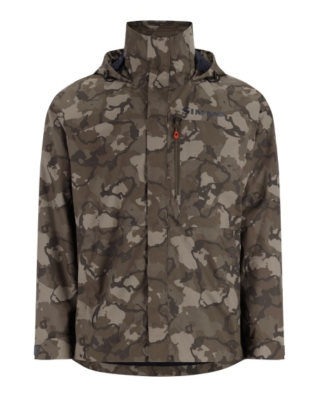 Simms Challenger Jacket Regiment Camo Olive Drab ryhmässä Vaatteet ja kengät / Vaatetus / Takit / Kuoritakit @ Sportfiskeprylar.se (13675-1082-20r)