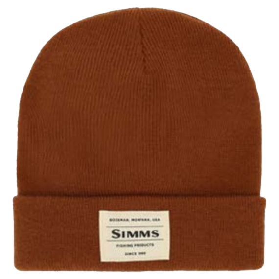 Simms Everyday Watchcap Stonefly ryhmässä Vaatteet ja kengät / Lippalakit ja päähineet / Lakit & pipot @ Sportfiskeprylar.se (13785-1252-00)