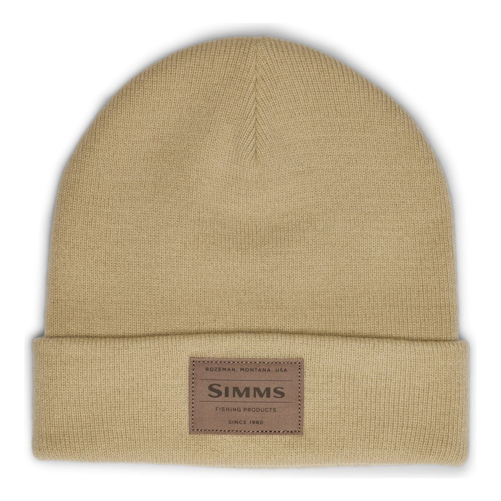 Simms Everyday Watchcap Burnished Clay ryhmässä Vaatteet ja kengät / Lippalakit ja päähineet @ Sportfiskeprylar.se (13785-1396-00)