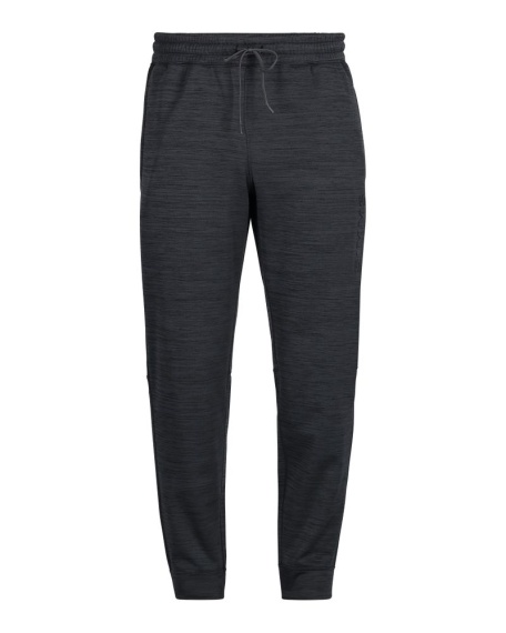 Simms Challenger Sweat Pants Black Heather ryhmässä Vaatteet ja kengät / Vaatetus / Housut / Fleecehousut & verkkarit @ Sportfiskeprylar.se (13857-010-20r)
