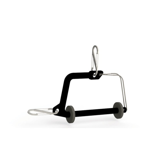 SA Switch Tippet Holder ryhmässä Siimat / Perhokalastussiimat / Perhosiimat lisätarvikkeet @ Sportfiskeprylar.se (138987r)